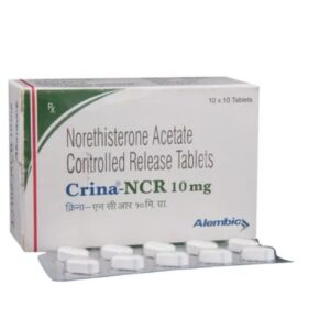 Crina-NCR 10mg Tablet