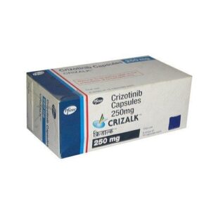 Crizalk 200mg Capsule