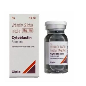 Cytoblastin 10mg Injection