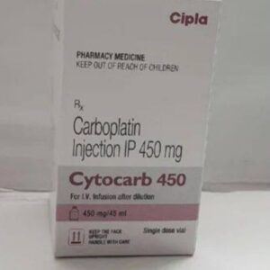 Cytocarb 450mg Injection