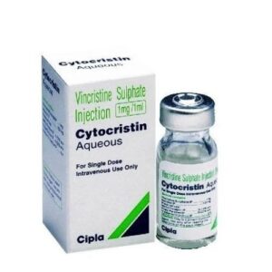 Cytocristin Aqueous 1mg Injection