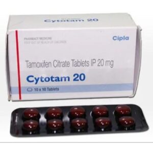 Cytotam 20 Tablet