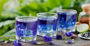 Health benefits of Blue Tea