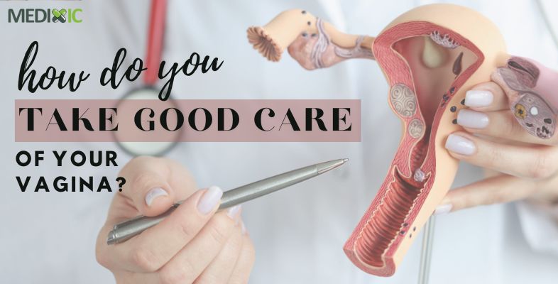 vaginal care