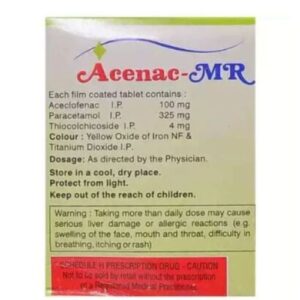Acenac-MR Tablet