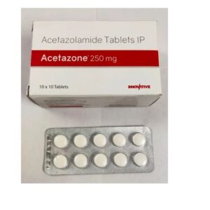 Acetazone 250mg Tablet