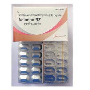 Aclonac-RZ Capsule SR