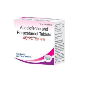 Acpc 100mg/500mg Tablet