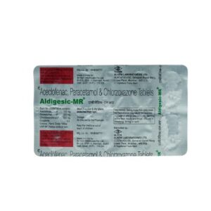 Aldigesic MR Tablet