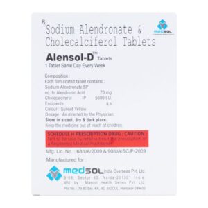 Alensol-D Tablet