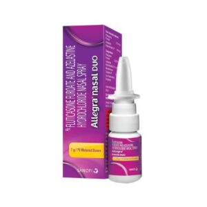 Allegra Nasal Duo Spray