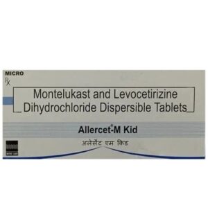 Allercet Cold Tablet