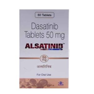 Alsatinib 20mg Tablet (3)