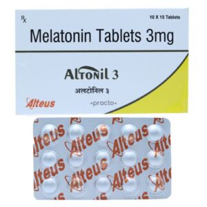 Altonil 3mg Tablet