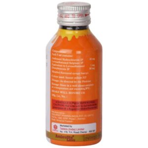 Ambrolite Levo Syrup