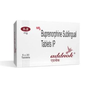 Addnok Sublingual tablet