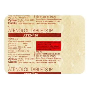 Aten 50 Tablet