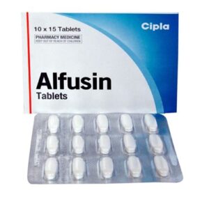 Alfusin Tablet PR