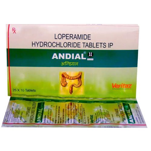 Andial 2mg Tablet