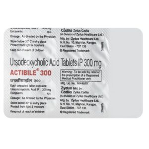 Actibile 300 Tablet