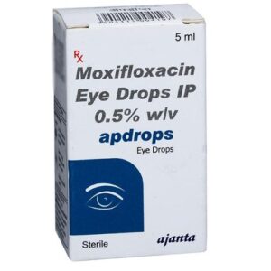 Apdrops Eye Drop