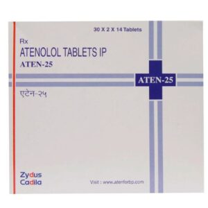 Aten 25 Tablet