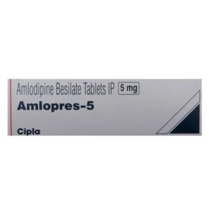 Amlopres 5 Tablet