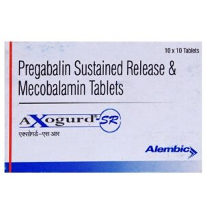 Axogurd-SR Tablet