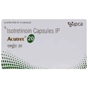 Acutret 20 Capsule