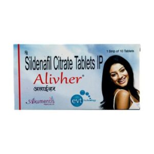 Alivher Tablet