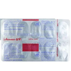 Acenac-SP Tablet