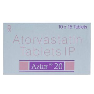 Aztor 20 Tablet