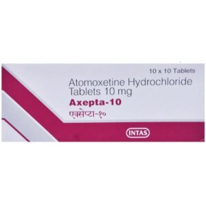 Axepta 10 Tablet