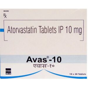 Avas 10 Tablet