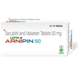 Arnipin 50 Tablet