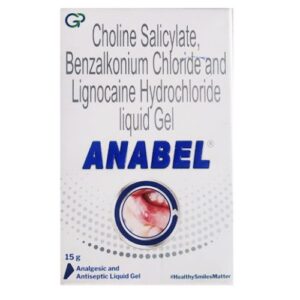 Anabel Liquid Gel