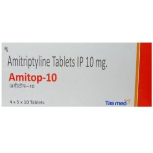Amitop 10 Tablet