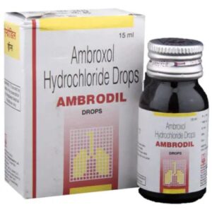 Ambrodil Drop