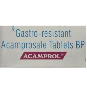 Acamprol Tablet