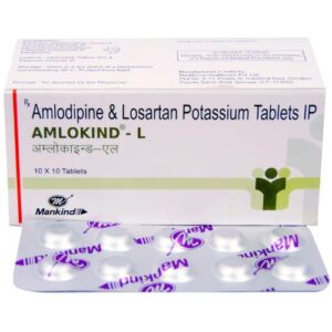 Amlokind-L Tablet