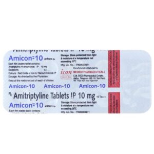 Amicon 10 Tablet