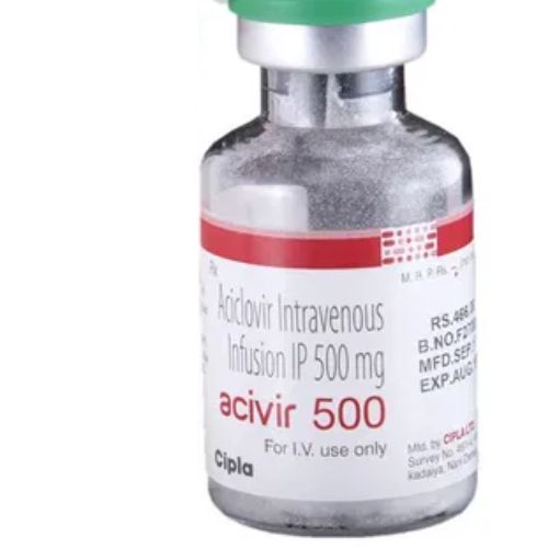 Acivir 500 Infusion