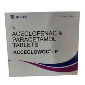 Acceclowoc-P Tablet