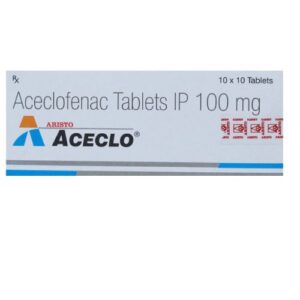 Aceclo Tablet