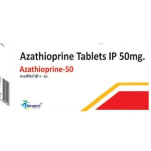 Azathioprine 50mg Tablet