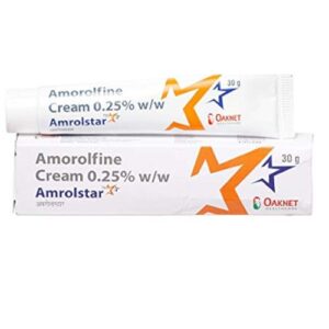 Amrolstar Cream