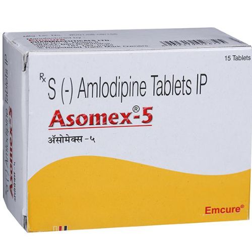 Asomex 5 Tablet