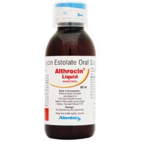 Althrocin Liquid