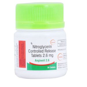 Angiwell 2.6mg Tablet