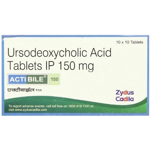 Actibile 150 Tablet